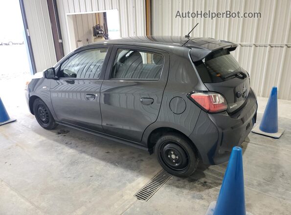 ML32AUHJ2RH010072 2024 MITSUBISHI MIRAGE Черный 