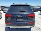 2019 Audi Q7 Prestige Черный vin: WA1VAAF70KD028769