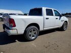 2016 Ram 1500 St White vin: 3C6RR7KT6GG271204