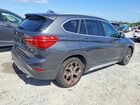 2018 Bmw X1 Xdrive28i Угольный vin: WBXHT3C3XJ5K23316