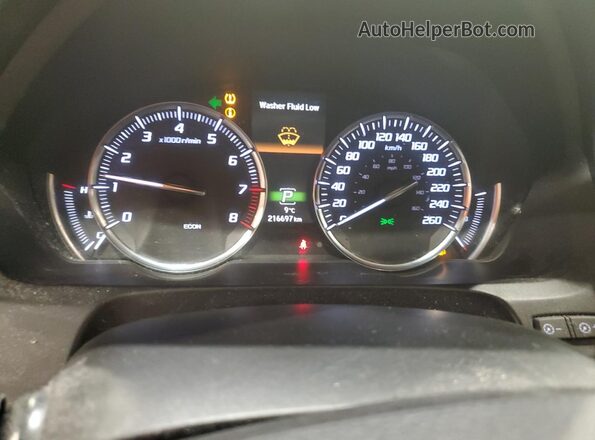 19UUB1F53HA800674 2017 ACURA TLX Серебряный 