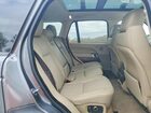 2016 Land Rover Range Rover Hse Gray vin: SALGS2KF8GA247088 2016 Land Rover Range Rover Hse Gray vin: SALGS2KF8GA247088