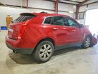 2016 Cadillac Srx Luxury Collection Red vin: 3GYFNBE39GS527266