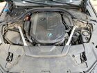 2022 Bmw 740 I Charcoal vin: WBA7T2C09NCH24241