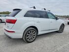 2018 Audi Q7 Premium Plus White vin: WA1LAAF77JD010033