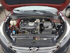 2017 Hyundai Tucson Limited Красный vin: KM8J3CA23HU293065