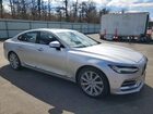 2017 Volvo S90 T6 Inscription Серебряный vin: YV1A22ML0H1011059
