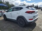 2017 Hyundai Tucson Night Белый vin: KM8J3CA27HU514683