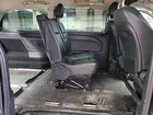 2018 Mercedes Benz Metris Black vin: WD4PG2EEXJ3403600