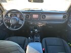 2021 Jeep Gladiator Sport Черный vin: 1C6HJTAG6ML531034
