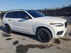 2019 Volvo Xc90 T5 Momentum Белый vin: YV4102PK6K1506398