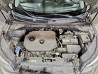 2018 Kia Soul + Серый vin: KNDJP3A54J7535109
