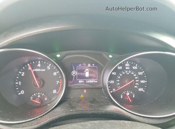 KNDMB5C16H6266029 2017 KIA SEDONA Black Widok tylnych siedzeń
