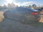 2016 Hyundai Sonata Sport Серый vin: 5NPE34AFXGH374832