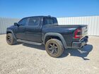 2021 Ram 1500 Trx Черный vin: 1C6SRFU90MN902187