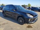 2020 Porsche Cayenne Синий vin: WP1AA2AY7LDA08867