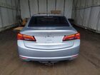 2017 Acura Tlx Tech Серебряный vin: 19UUB1F53HA800674