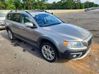 2016 Volvo Xc70 T5 Platinum Серебряный vin: YV4612NM1G1270466