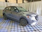 2024 Nissan Kicks S Charcoal vin: 3N1CP5BV2RL559633