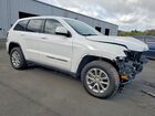 2022 Jeep Grand Cherokee Laredo E Белый vin: 1C4RJEAG4NC155959