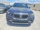 2020 Bmw X5 Sdrive 40i Черный vin: 5UXCR4C07L9D49356