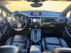 2018 Porsche Macan S Синий vin: WP1AB2A50JLB34798