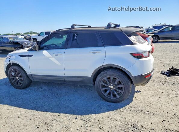 SALVP2RX5JH295251 2018 LAND ROVER RANGE ROVER Белый Задняя правая четверть