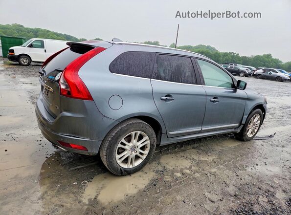 YV440MDK1G2823455 2016 VOLVO XC60 Серый Передняя правая четверть