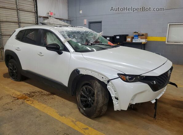7MMVABBL7TN462049 2026 MAZDA CX-5 White Vista frontal