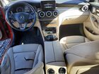 2016 Mercedes-benz Glc 300 4matic Red vin: WDC0G4KBXGF016791