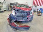 2016 Cadillac Srx Luxury Collection Red vin: 3GYFNBE39GS527266