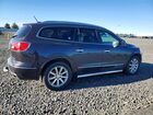 2016 Buick Enclave Серебряный vin: 5GAKVCKD6GJ247637