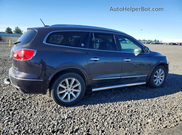 5GAKVCKD6GJ247637 2016 BUICK ENCLAVE Серебряный Передняя правая четверть