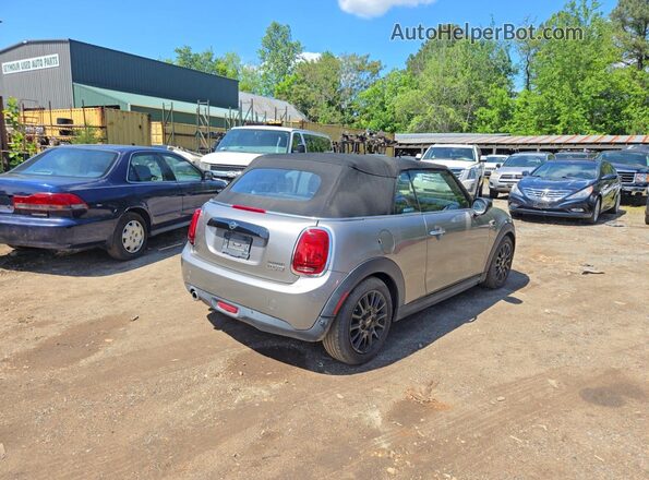 WMWWJ3C0XL3L01427 2020 MINI COOPER Золотой Вид спереди