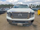2017 Nissan Titan Xd Sl White vin: 1N6BA1F28HN553155 2017 Nissan Titan Xd Sl White vin: 1N6BA1F28HN553155