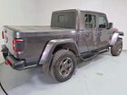 2020 Jeep Gladiator Rubicon Серый vin: 1C6JJTBG6LL171150