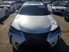 2025 Lexus Ux 300h Premium Белый vin: JTHYBJAH4S2017915