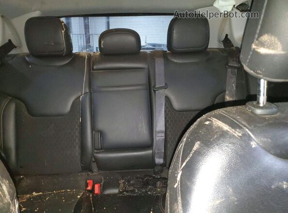 3C4NJDBB4KT647113 2019 JEEP COMPASS Угольный Вид задней части салона
