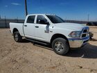 2017 Ram 2500 St Белый vin: 3C6UR5CJ0HG537362 2017 Ram 2500 St Белый vin: 3C6UR5CJ0HG537362