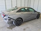 2026 Hyun Elantra Se Серый vin: KMHLM4DG7TU118720