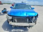 2018 Hyundai Ioniq Blue Синий vin: KMHC65LC1JU102850