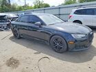 2017 Audi A4 Ultra Premium Black vin: WAUGMAF46HN049525