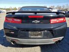 2017 Chevrolet Camaro Lt Черный vin: 1G1FB3DS6H0172331