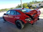 2023 Honda Civic Sport Red vin: 2HGFE2F50PH572011