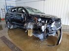 2020 Hyundai Tucson Limited Черный vin: KM8J3CALXLU271422