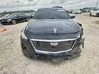 2019 Cadillac Ct6 Premium Luxury Черный vin: 1G6KD5RS7KU124599