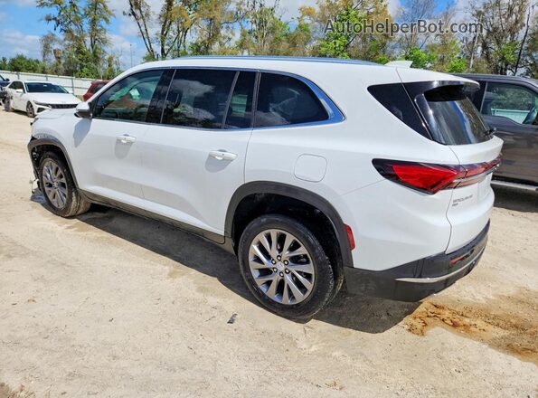 5GAEVARS3SJ213024 2025 BUICK ENCLAVE White Tył prawy
