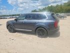 2020 Kia Telluride Sx Gray vin: 5XYP5DHC0LG033312