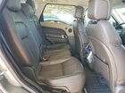 2018 Land Rover Range Rover Sport Hse Серый vin: SALWR2RVXJA800092