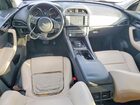 2018 Jaguar F-pace Premium Красный vin: SADCJ2GXXJA235529